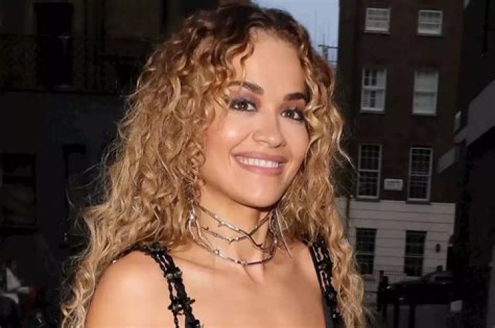 Rita Ora looks incredible as she strips off to barely there thong bikini in New Zealand
