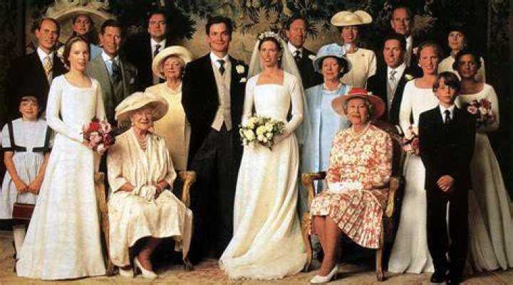 sarah chatto wedding