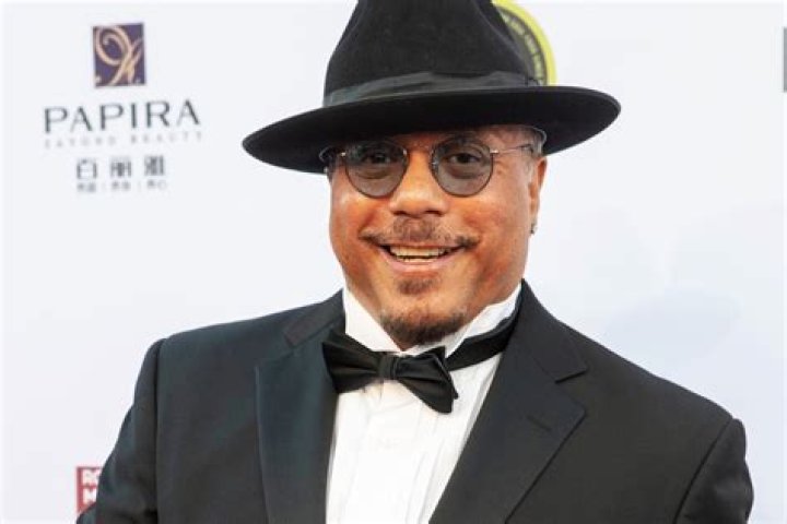 Singer Howard Hewett Opens Up About His Personal Life and Career Mocha Man Style