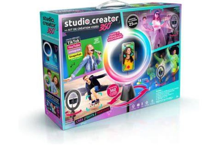 Studio Creator 360 Video Maker Kit