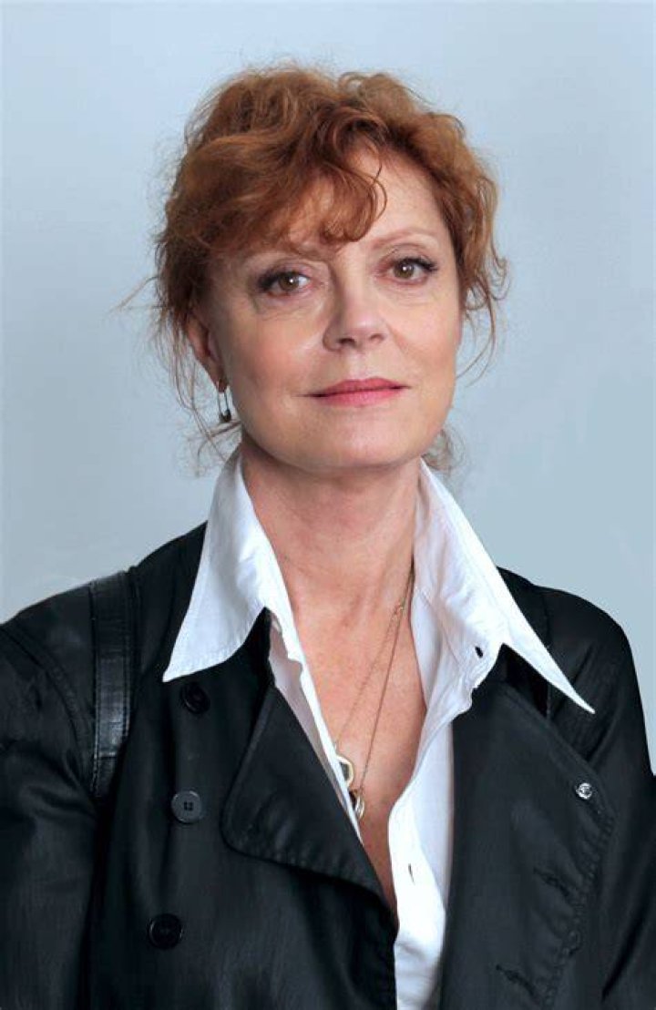 Susan Sarandon 'enchants' on set in the Big Apple