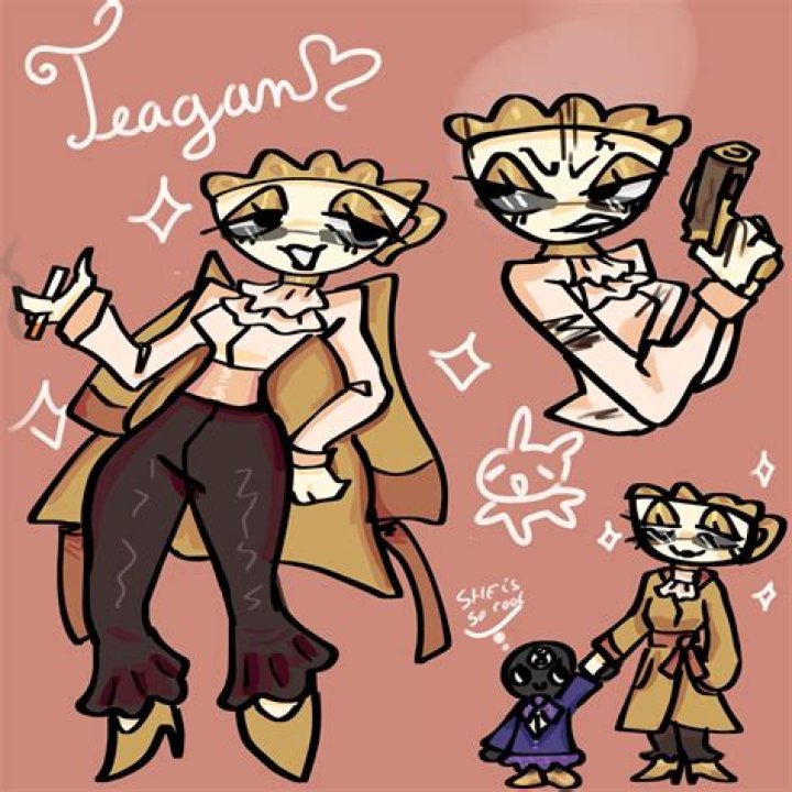 Teagan Pixley-Johnson