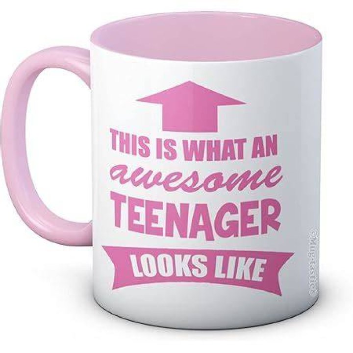 Teenager Mug