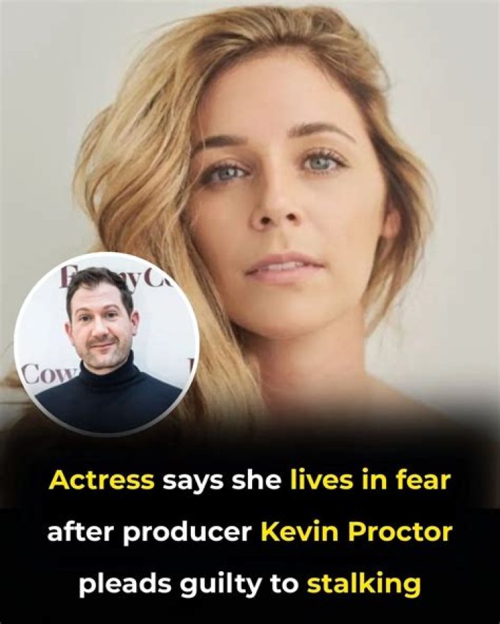 The former actress pleaded guilty to common assault and on Tuesday was sentenced to a two-year community corrections order at Downing Centre Local Court