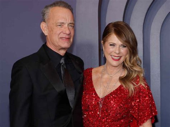 Tom Hanks and Rita Wilson attend The Academy Museum Of Motion Pictures Unveiling of the Fully Restored Saban Building. | Source: Getty Images