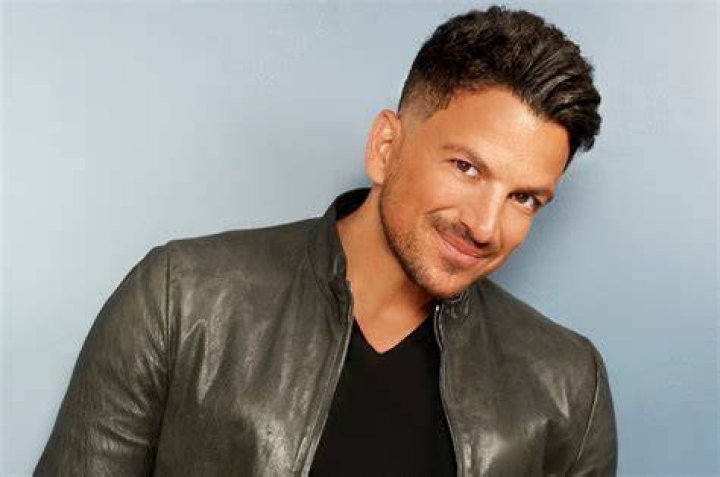 What is Peter Andre's net worth and how does he earn his money?