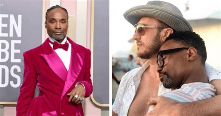 Who is Adam Smith? Billy Porter's entrepreneur ex husband helped him 'heal' from past trauma