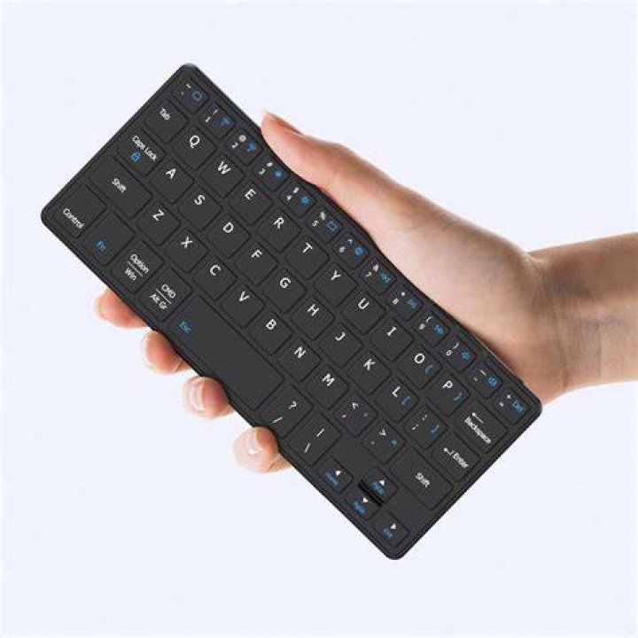 Wireless Bluetooth Keyboard