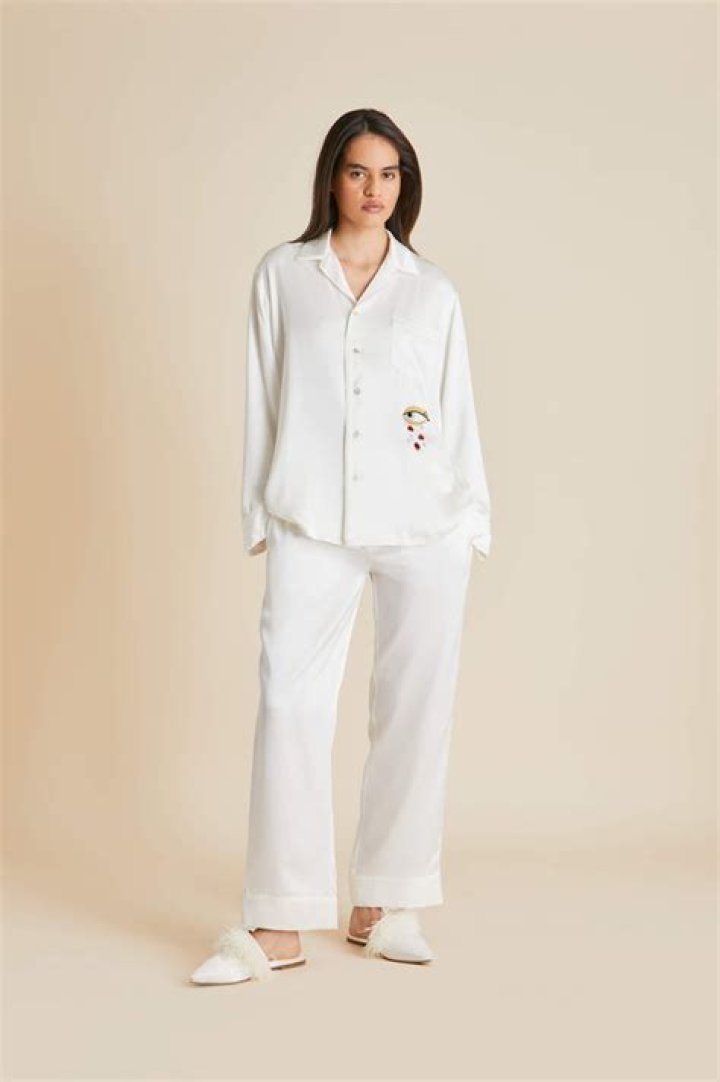 Yves Desire Pyjamas - Olivia Von Halle